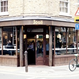 José, Bermondsey, London.