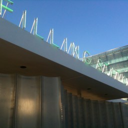 Shrimpy’s, Kings Cross, London.