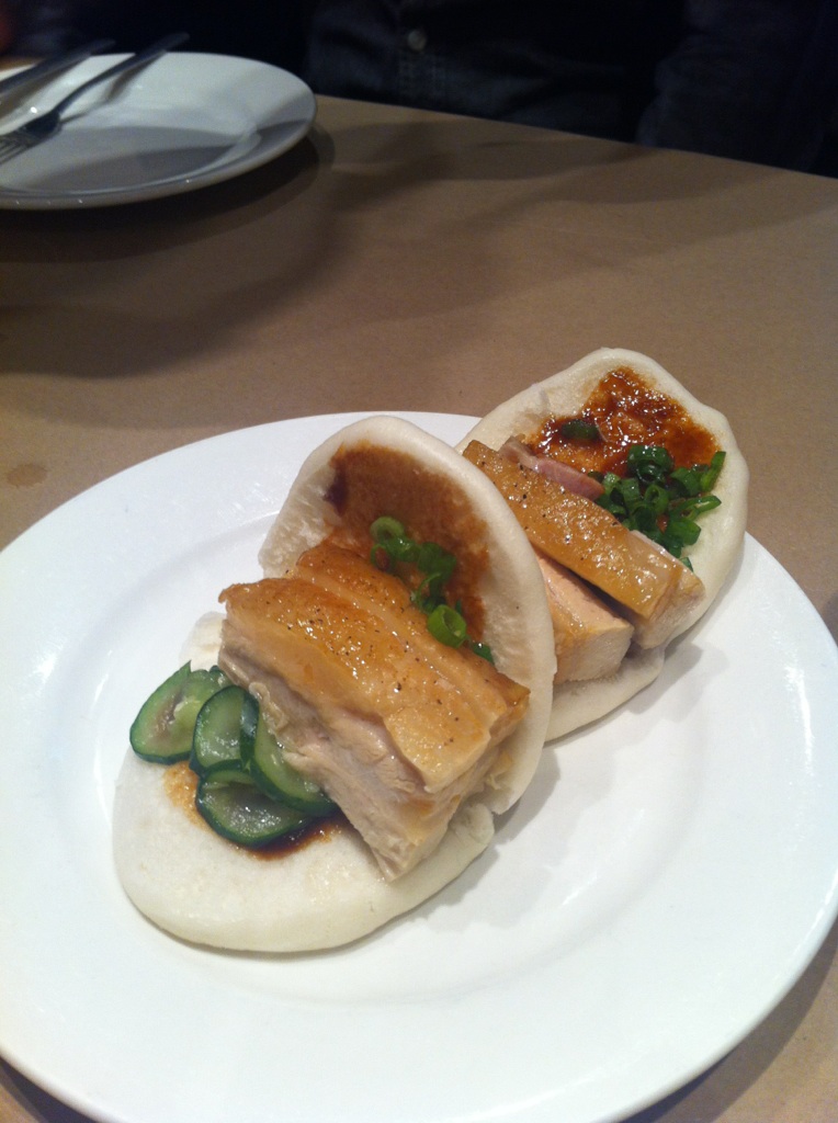 Pork Buns