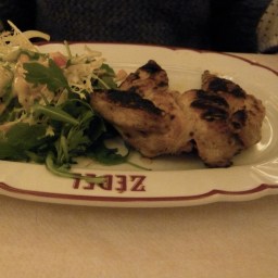 Brasserie Zédel, London