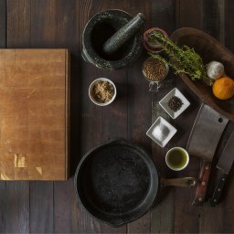 Restaurant Story, London.