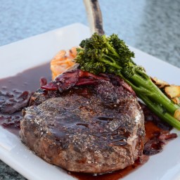 The Quality Chop House, Exmouth Market, Clerkenwell, London.