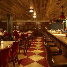 Chicken Shop, Kentish Town, London.